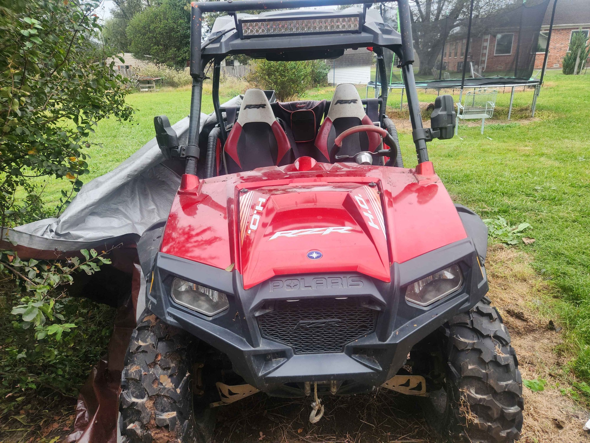 Polaris razor. Cash or trade for camper - ATVs & UTVs - Stuttgart ...
