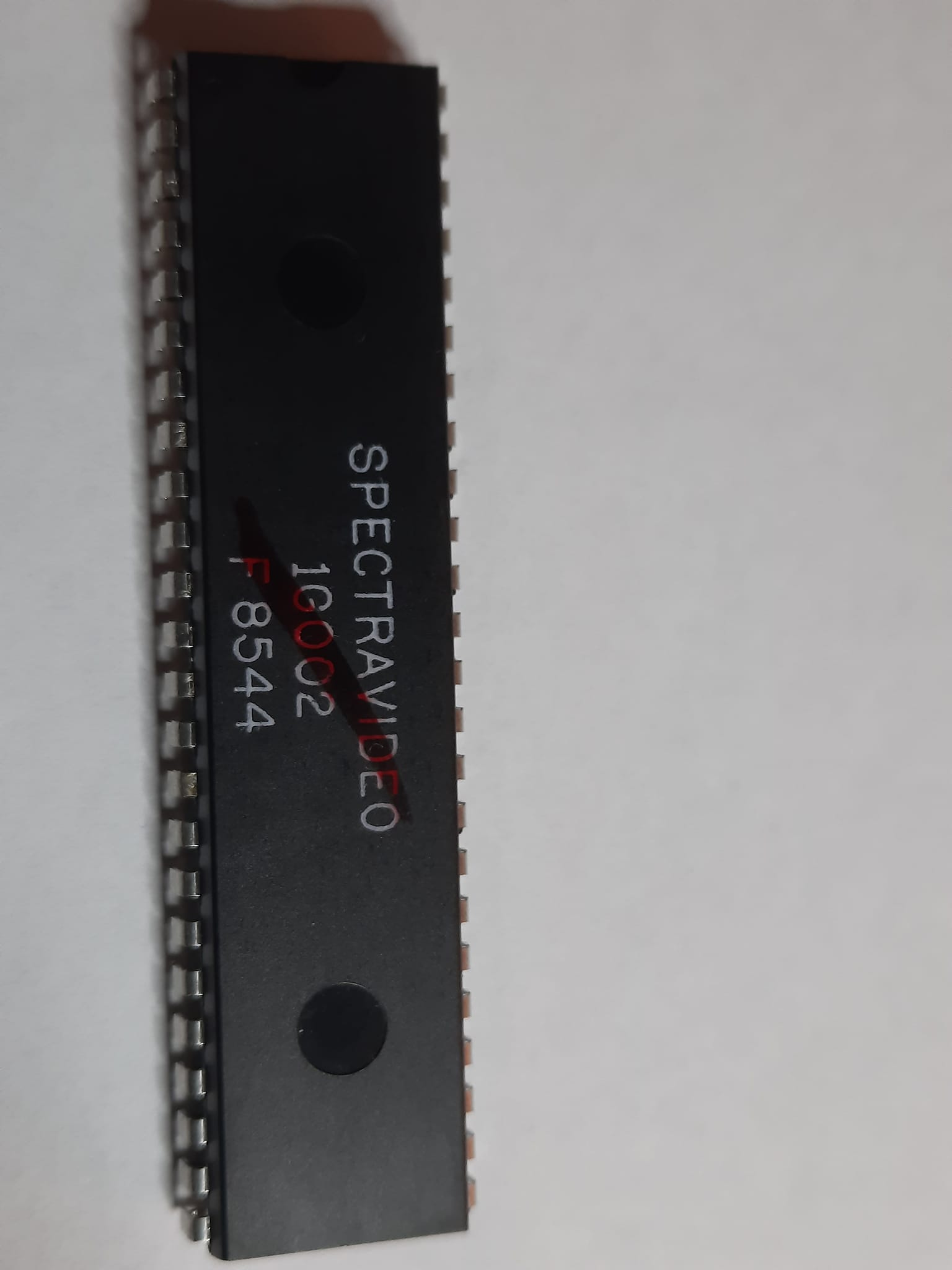 ULA Chip for ZX Microdrive Unit (One Per Desk / Sinclair