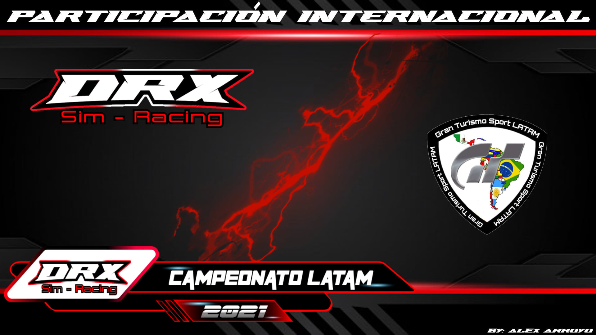 DRX Racing Team - El pasado 7 de abril nuestro piloto...