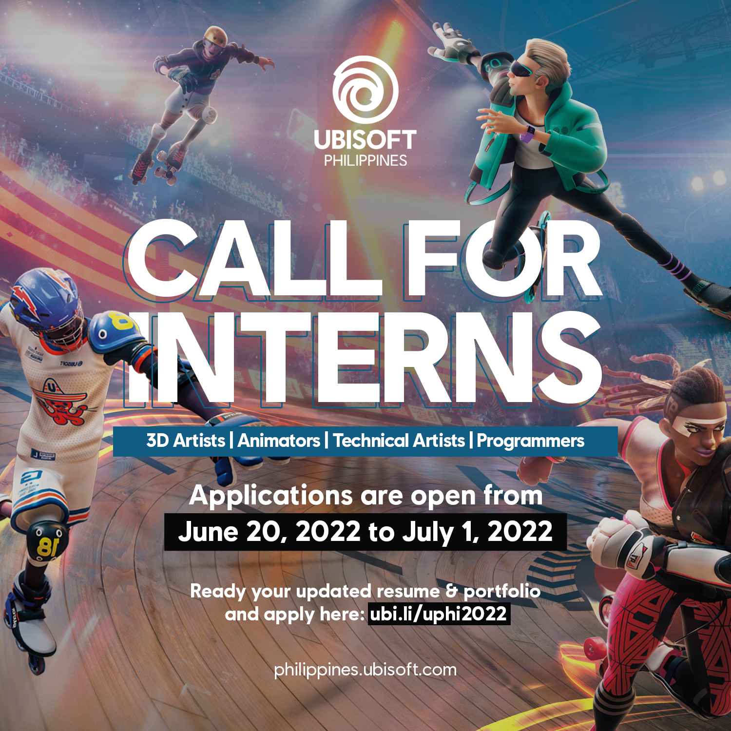 Looking for internship... - Ubisoft Philippines | Facebook