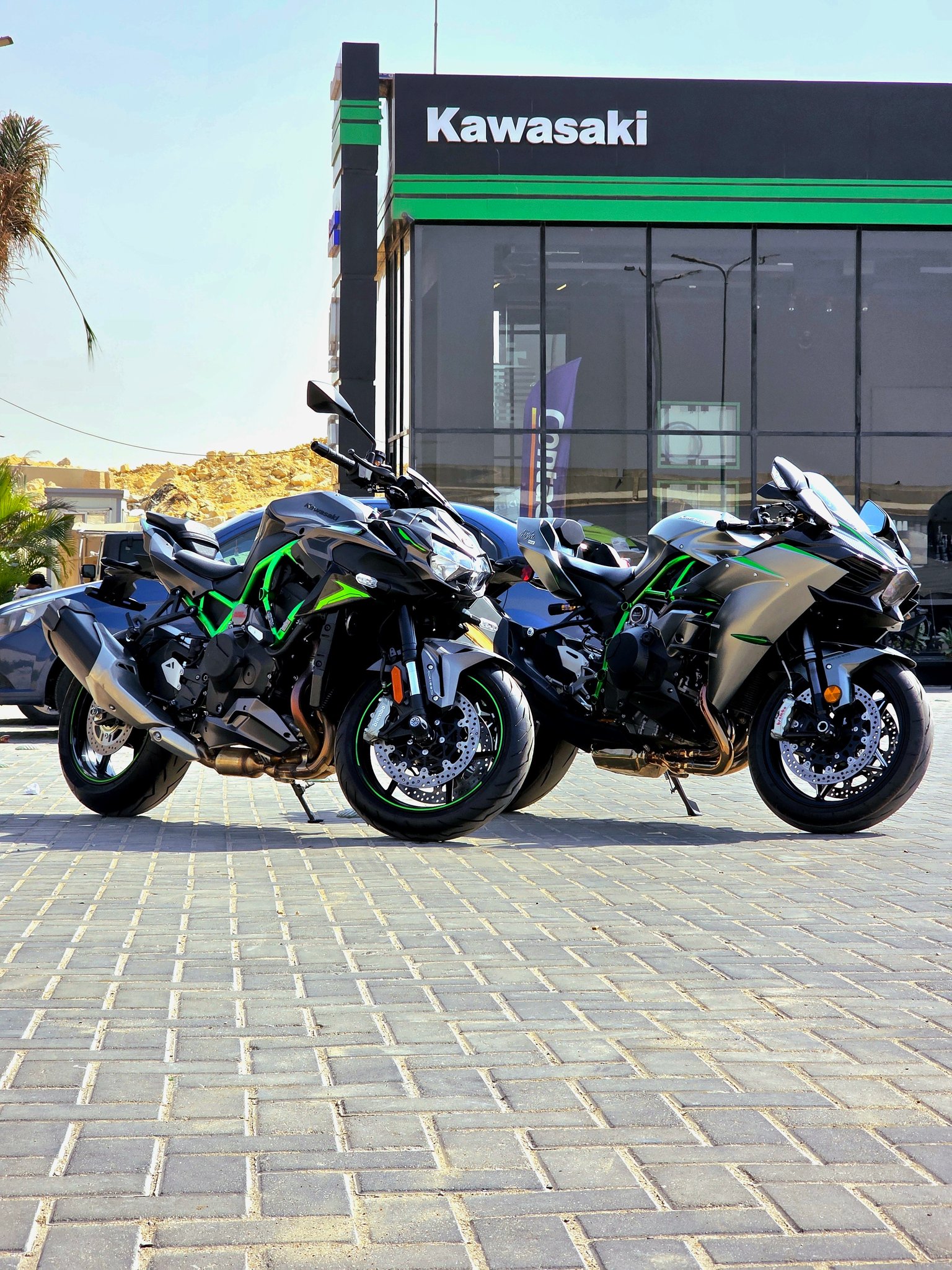 Model 2026 from Kawasaki Ezz elarab For more info: 01002995976