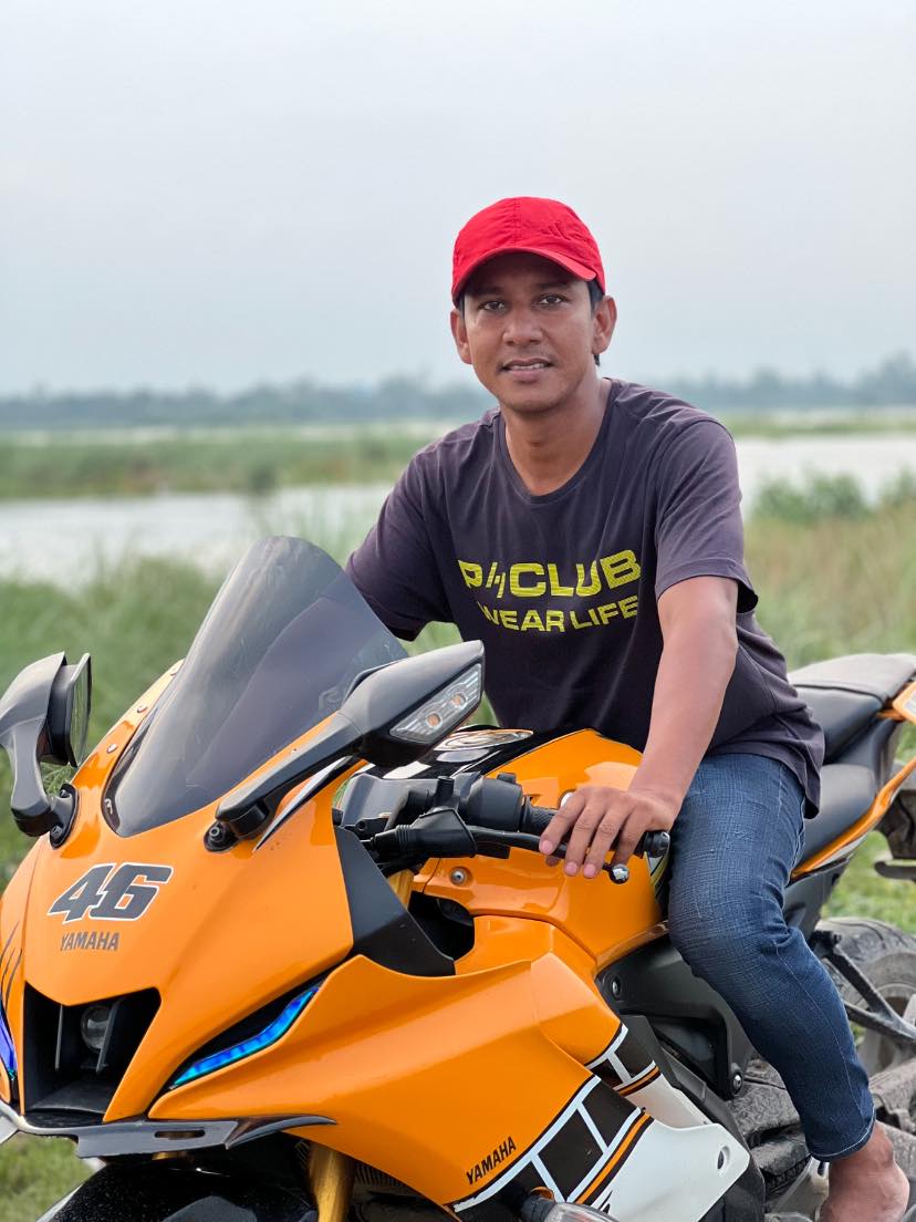 MD Razu Ahmed