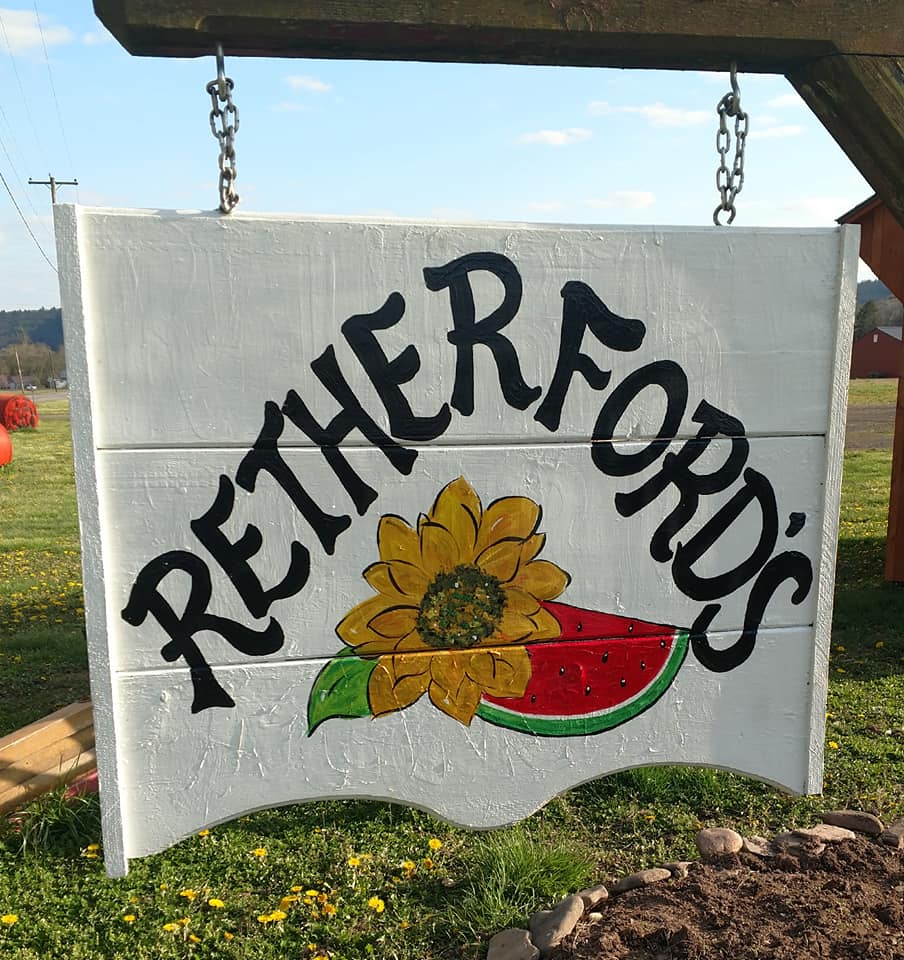 Were excited to announce that... - Retherford's Farm Market