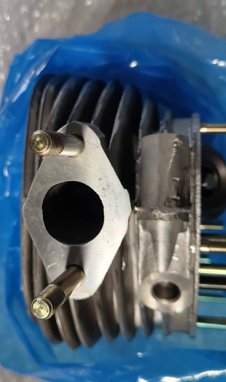 Royal Enfield cylinder head assembly for sale