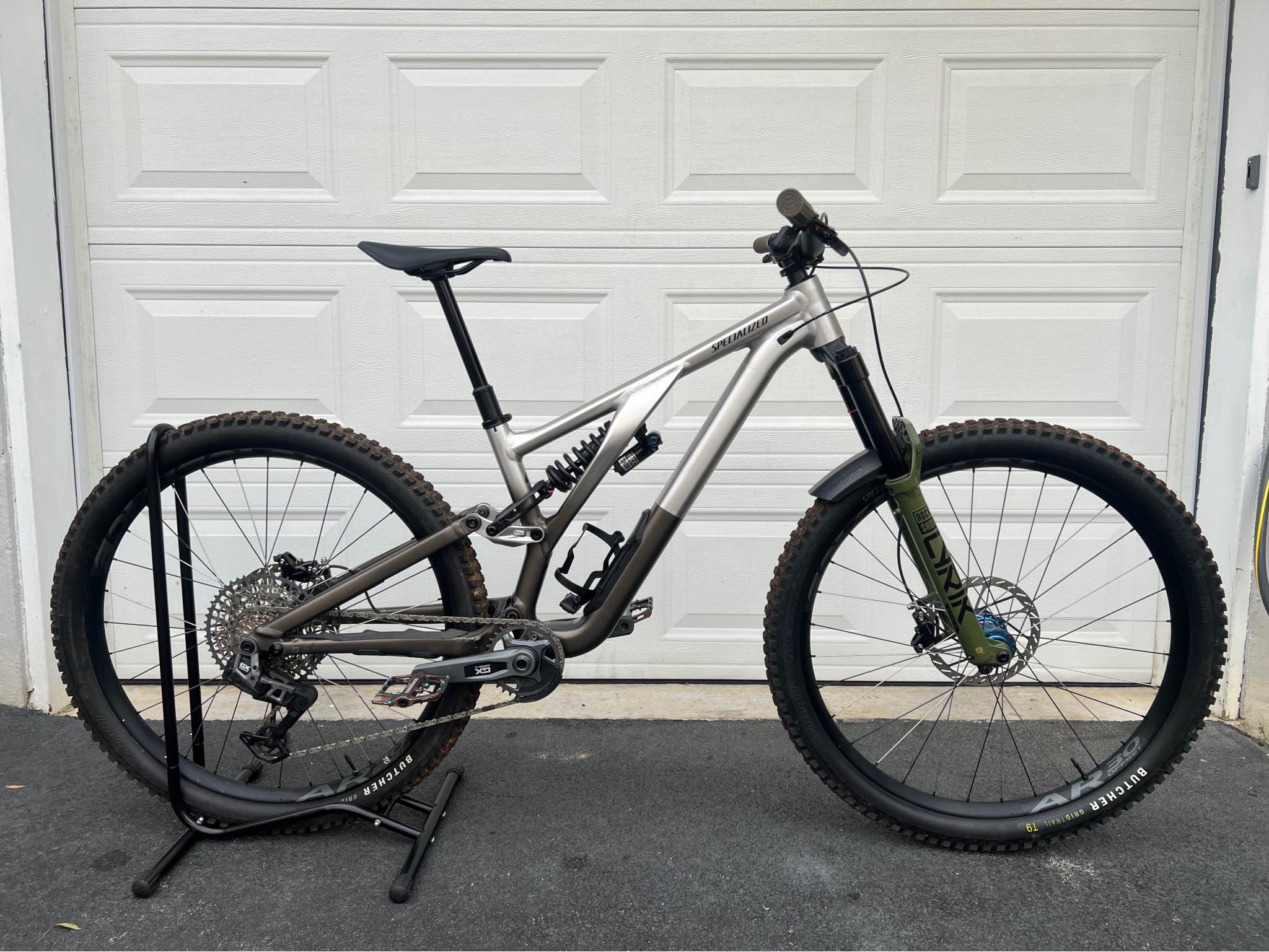 2022 Stumpjumper Evo Expert S3 | Used - like new | $2,800.00 