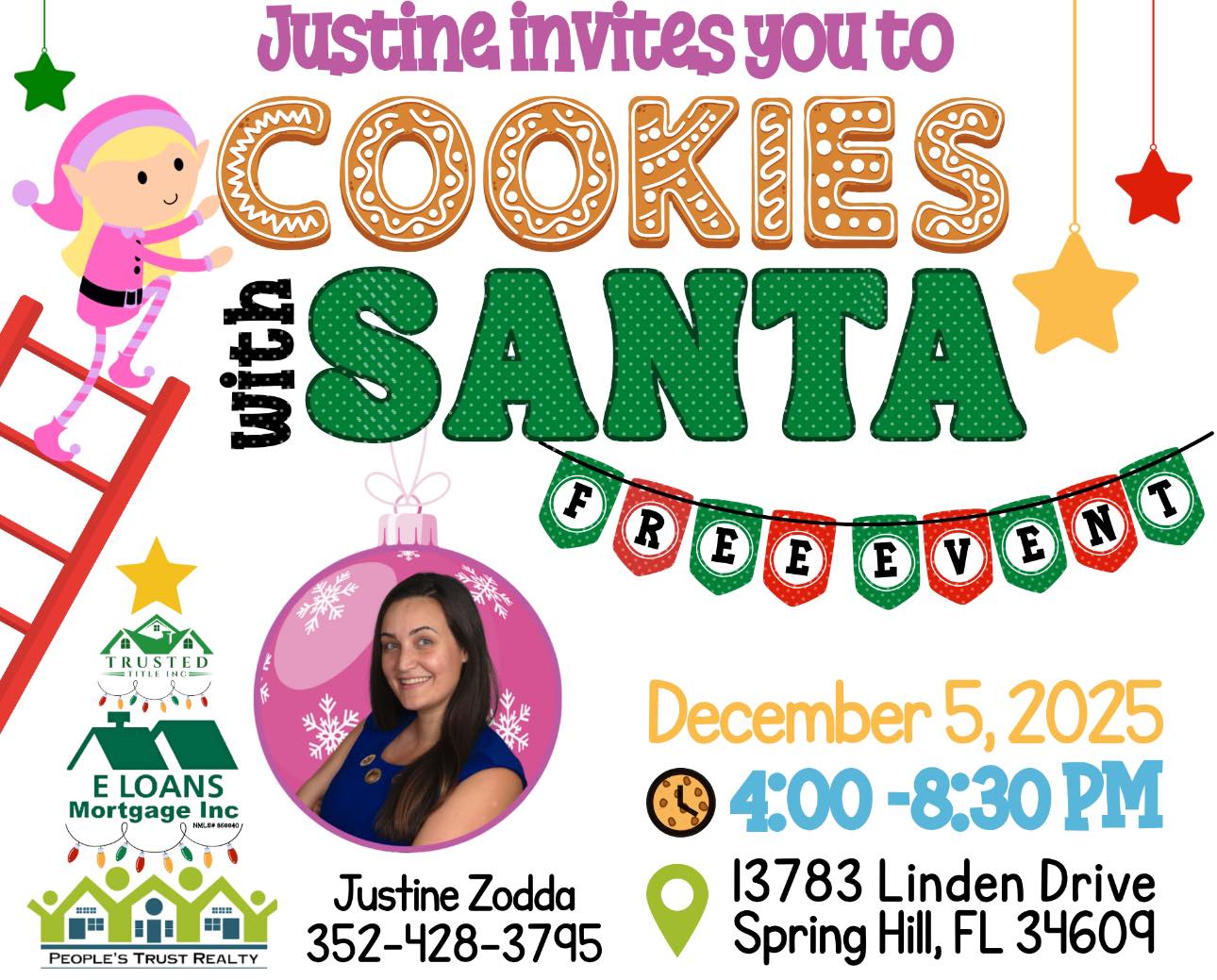 ⏰ Friday, December 5th 4-830pm | Facebook