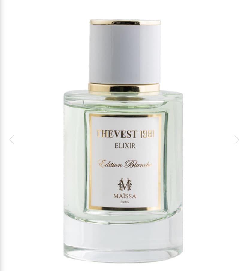 Parfum élixir Maison Maïssa Paris 'Wood Santal' - Flacon 100 Ml, Neuf, Boisé Santal