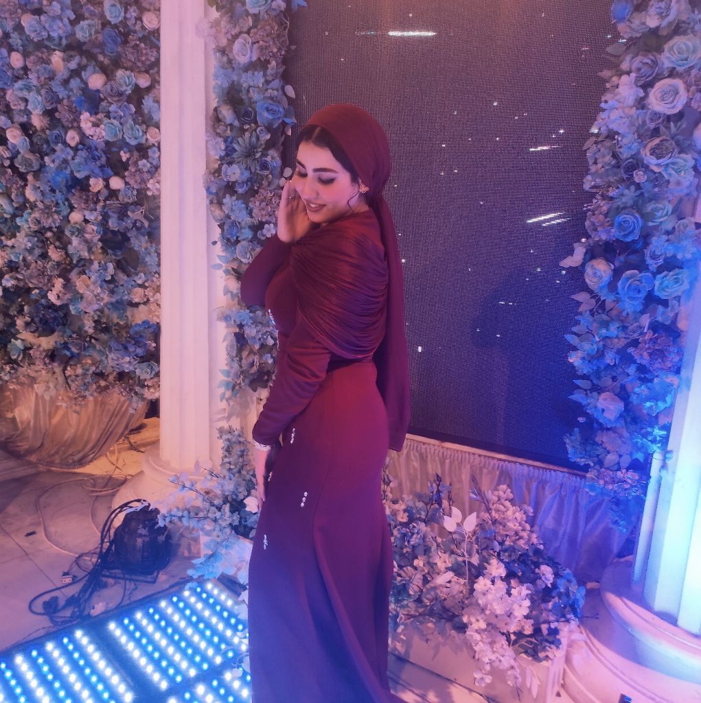 Gannat Mohamed - 𝐋𝐚𝐝𝐲 𝐈𝐧 𝐑𝐞𝐝♥🦋' | Facebook
