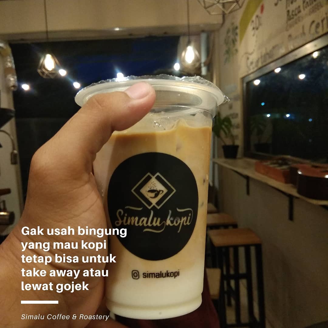 Simalu kopi