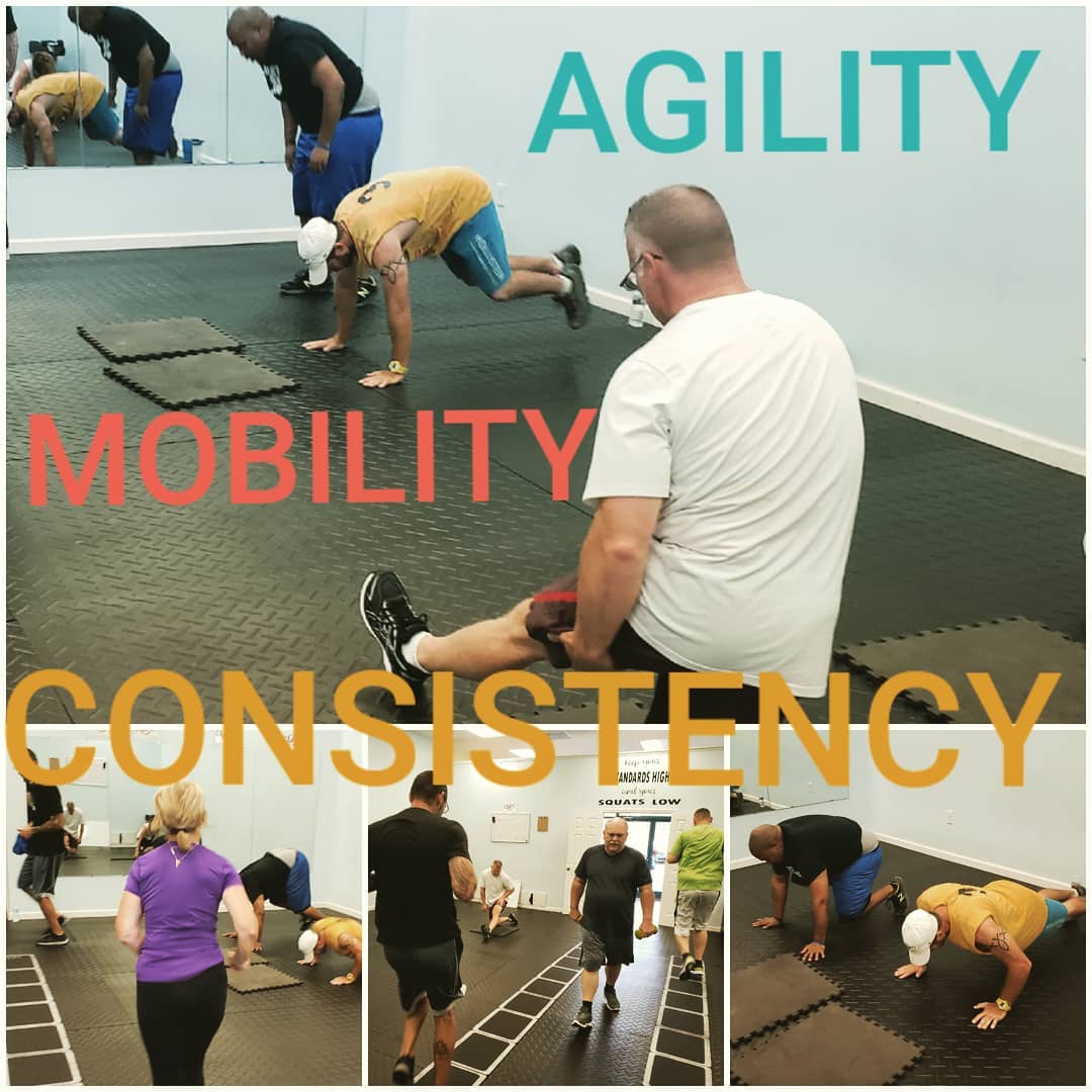 Free - Having a well rounded program that gets the whole body working ...