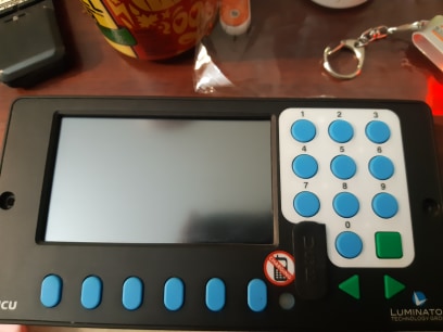 Got another ODK4 control panel... - Big Old Red Transit Bus | Facebook