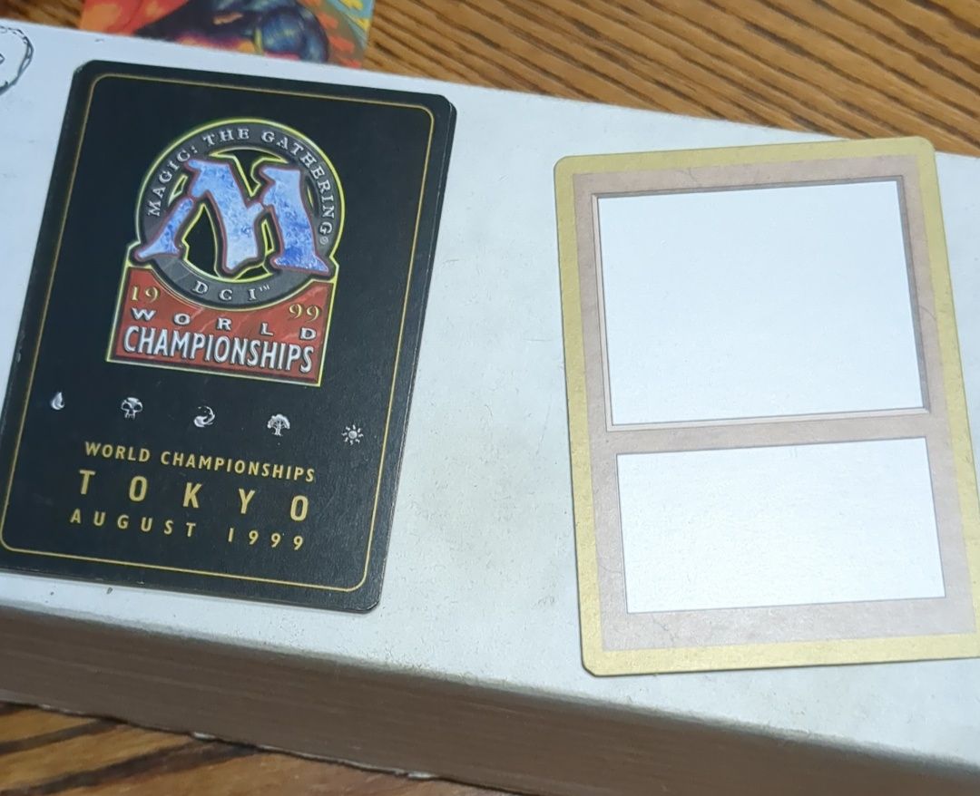 Rediscovering my 1999 Tokyo Championship Matt Linde Magic deck