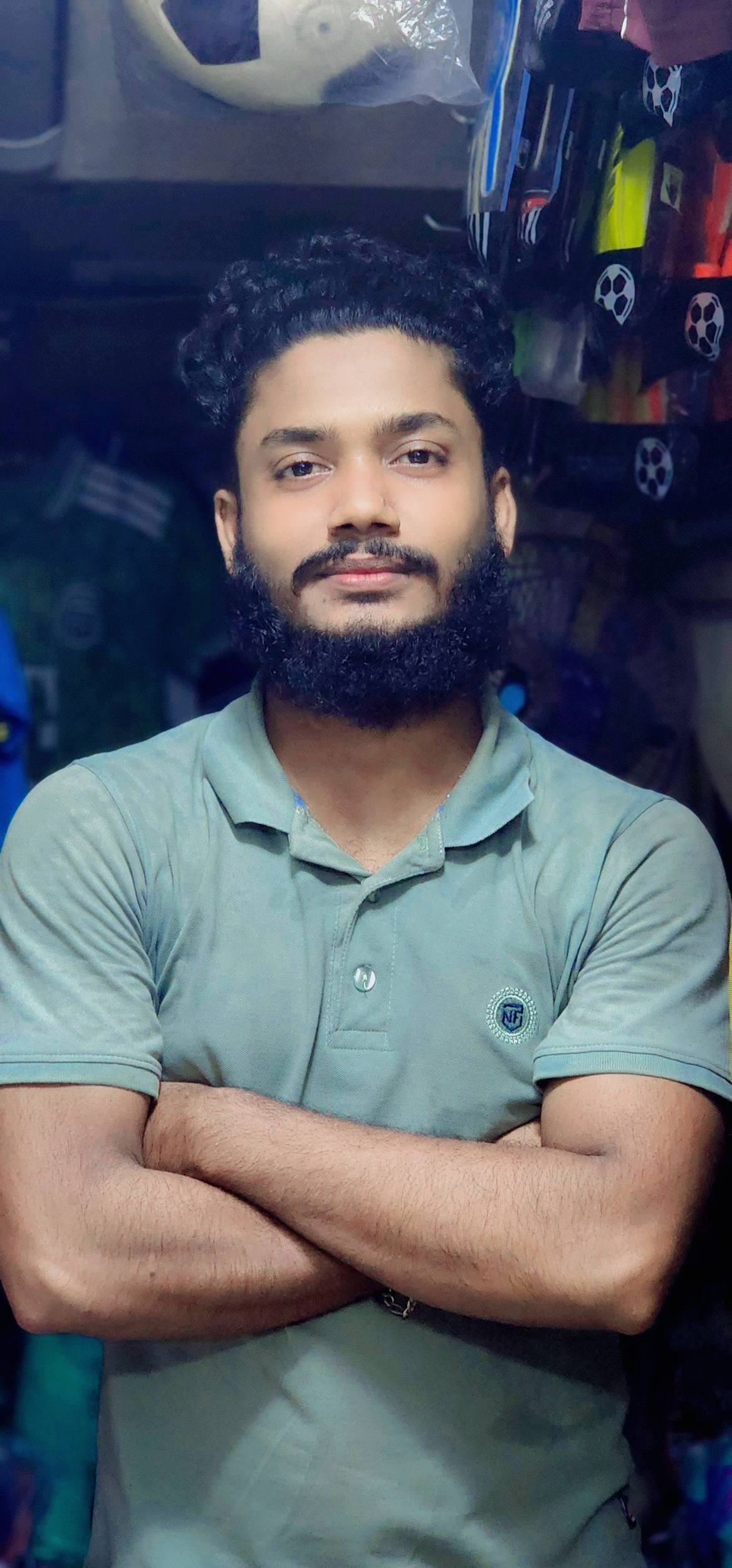 MD Rasel Sheikh
