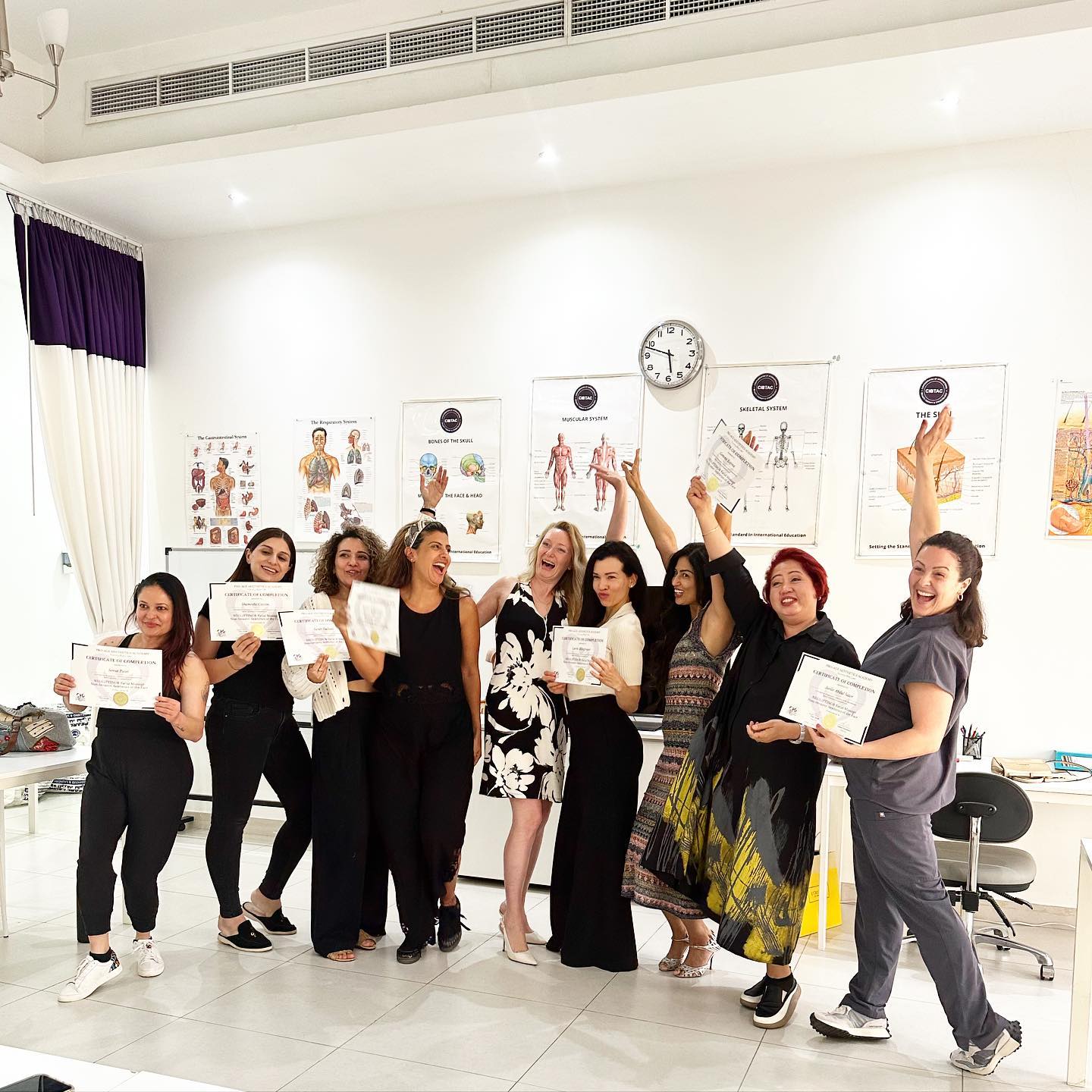 Congratulations to all our... - Pro-Age Aesthetics Academy