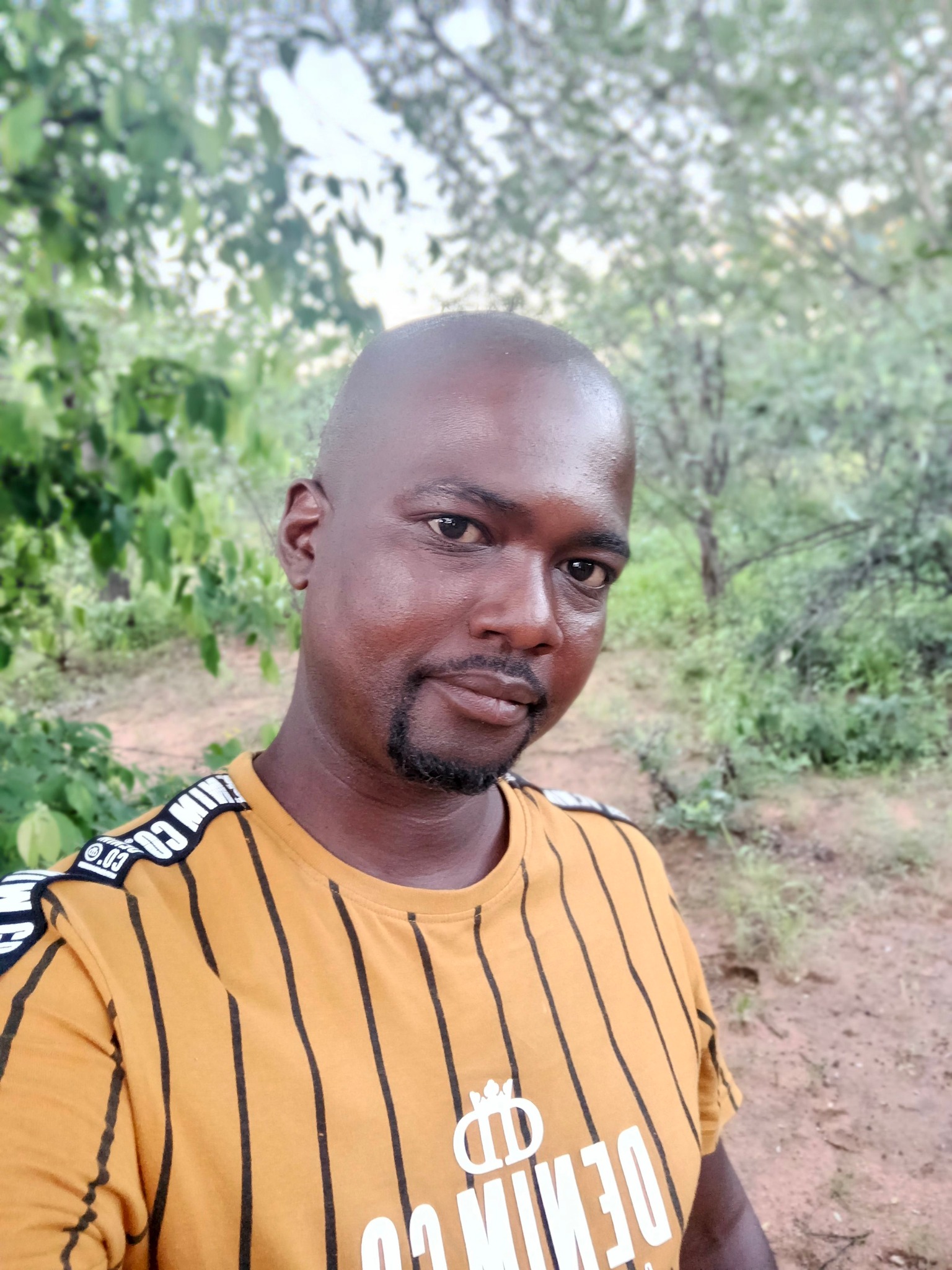 Tebogo Pastor Letebo Modise