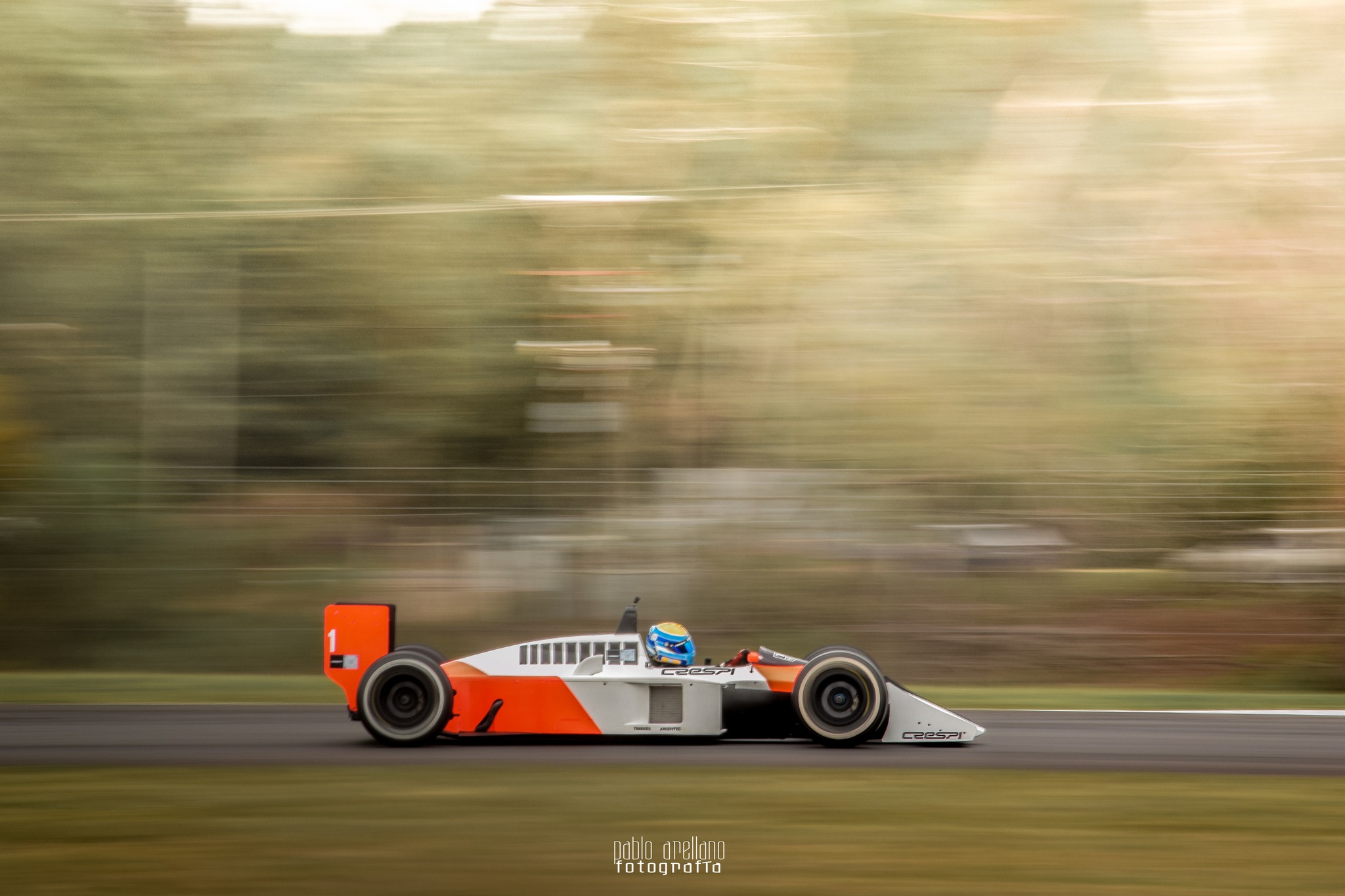 C 88-b Senna's replica, from the series 世コ း T Cこピニか
