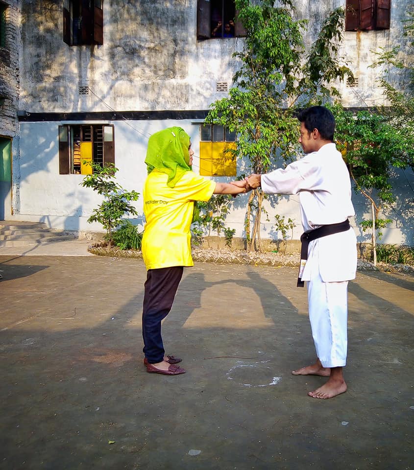 Farhad School of Self Defense - FSSD | Dhaka