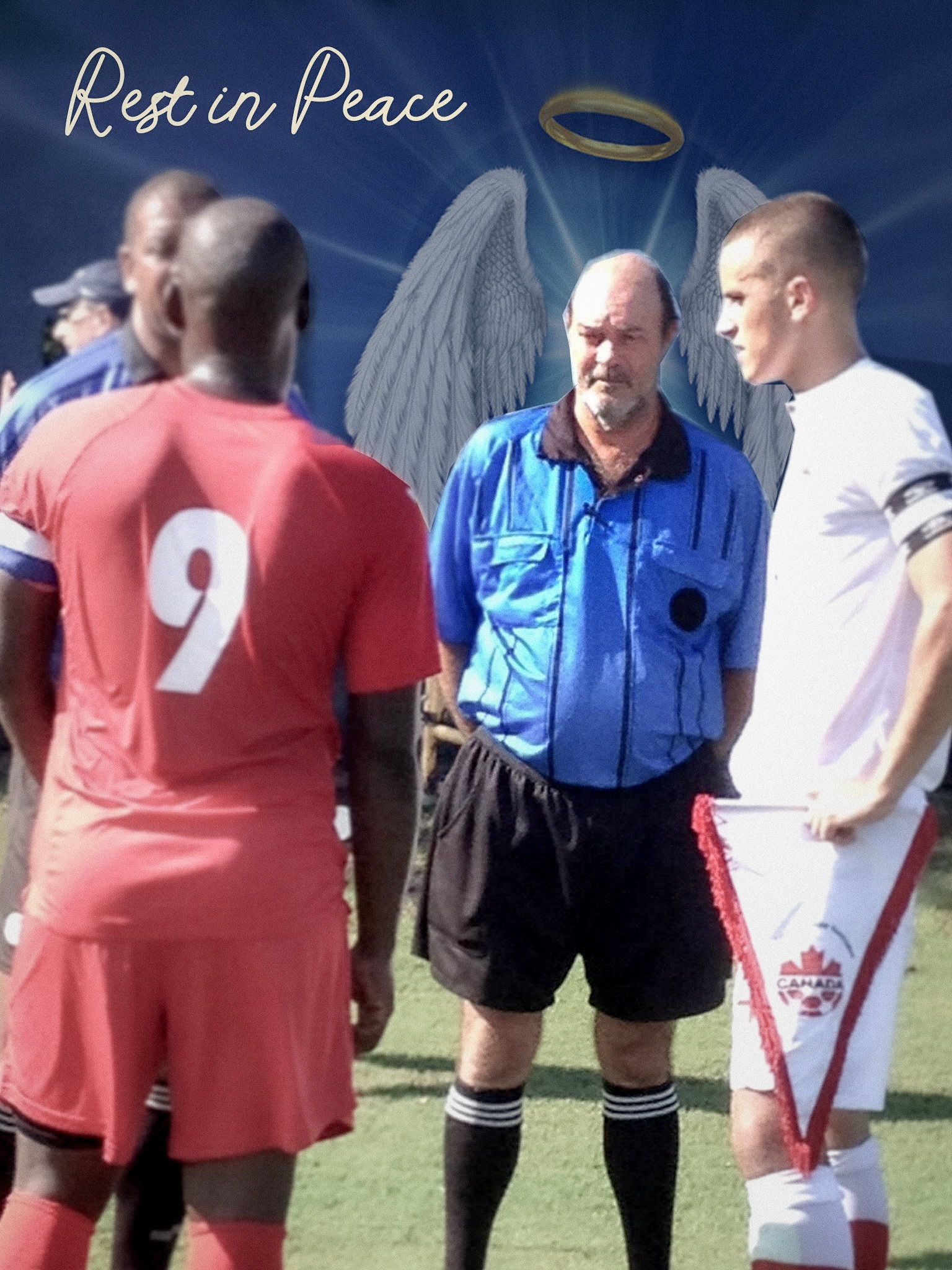 South Florida soccer lost a legend... - United Soccer Academy | Facebook