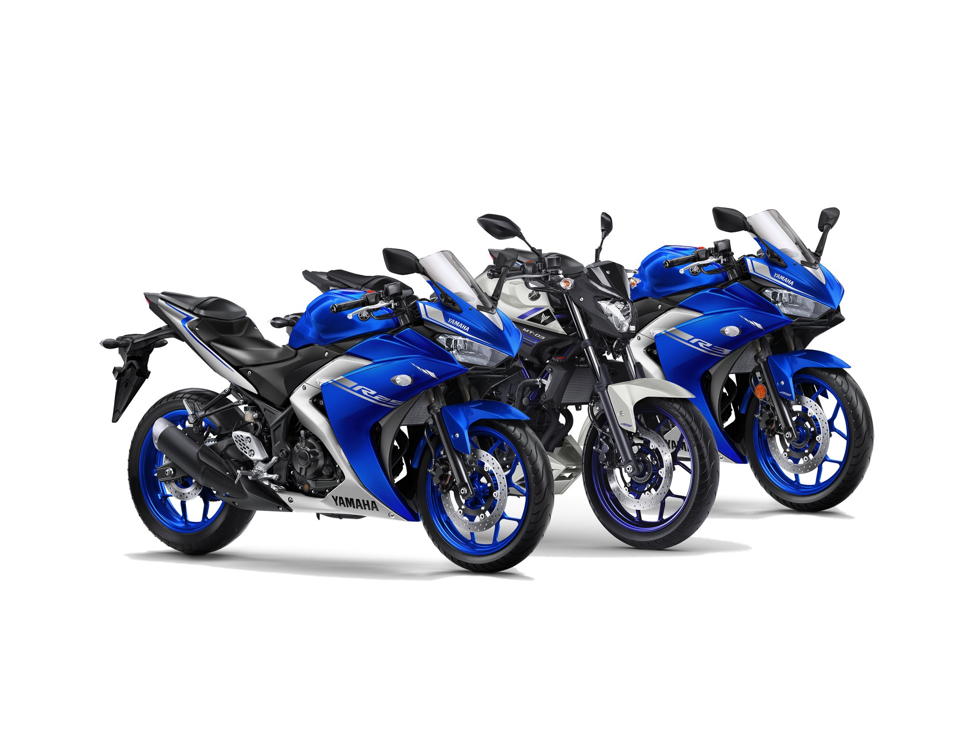 Madani - Upgrade your Yamaha YZF-R25, R3 or MT03 with Öhlins suspension ...