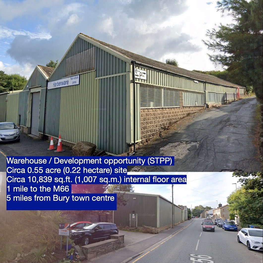 Bricks and Mortar Search | Manchester
