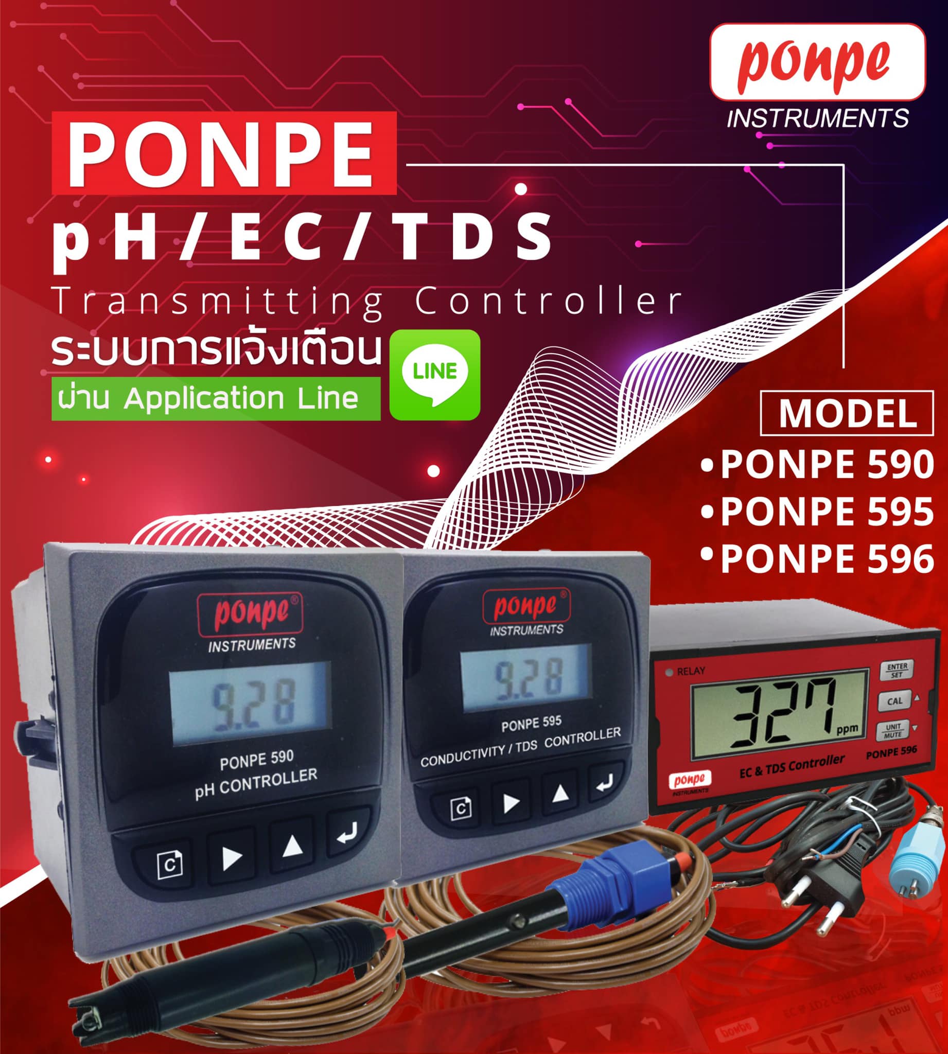 Protronics Co Ltd.