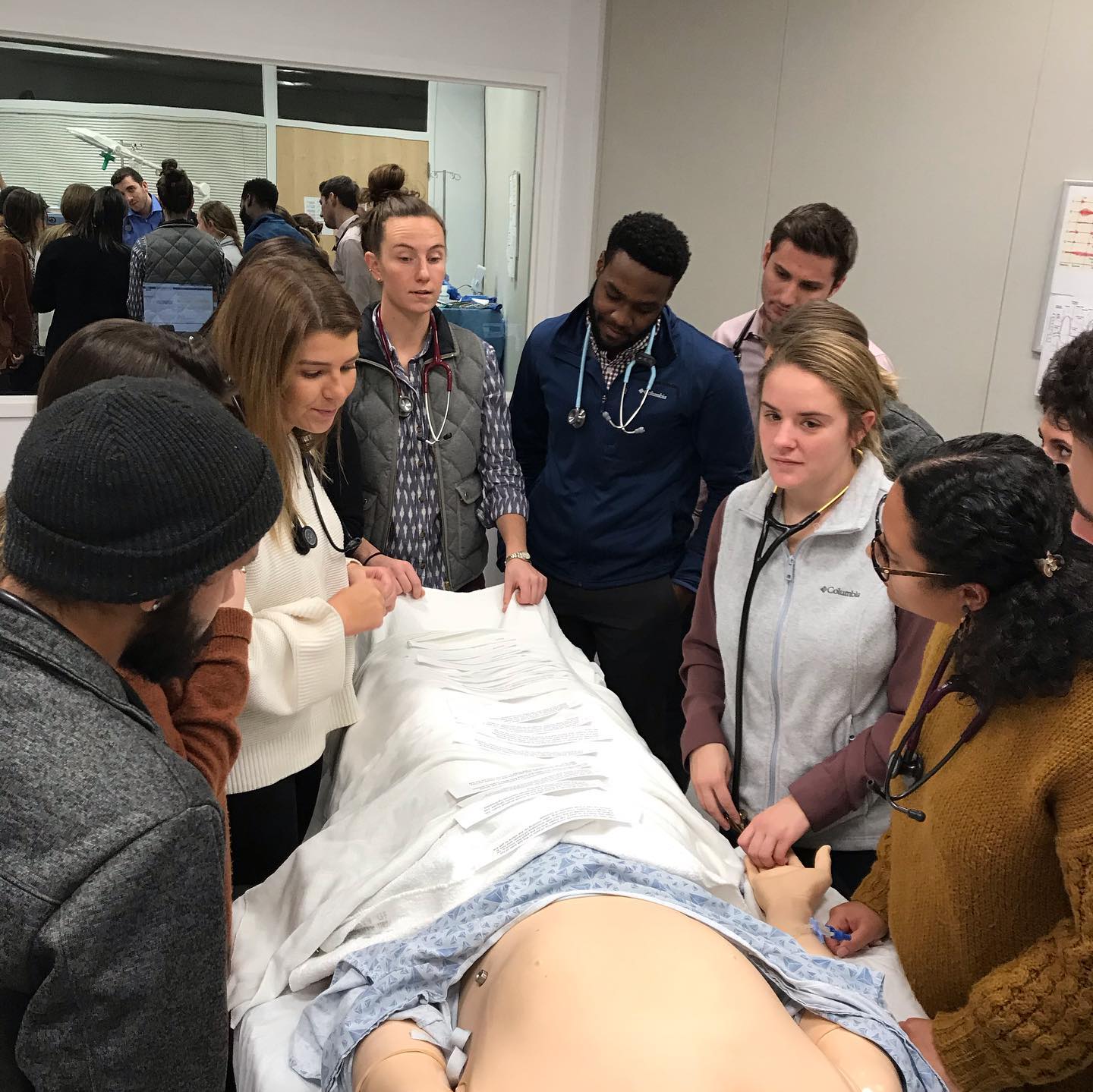 North... - Northeastern University Physician Assistant Program