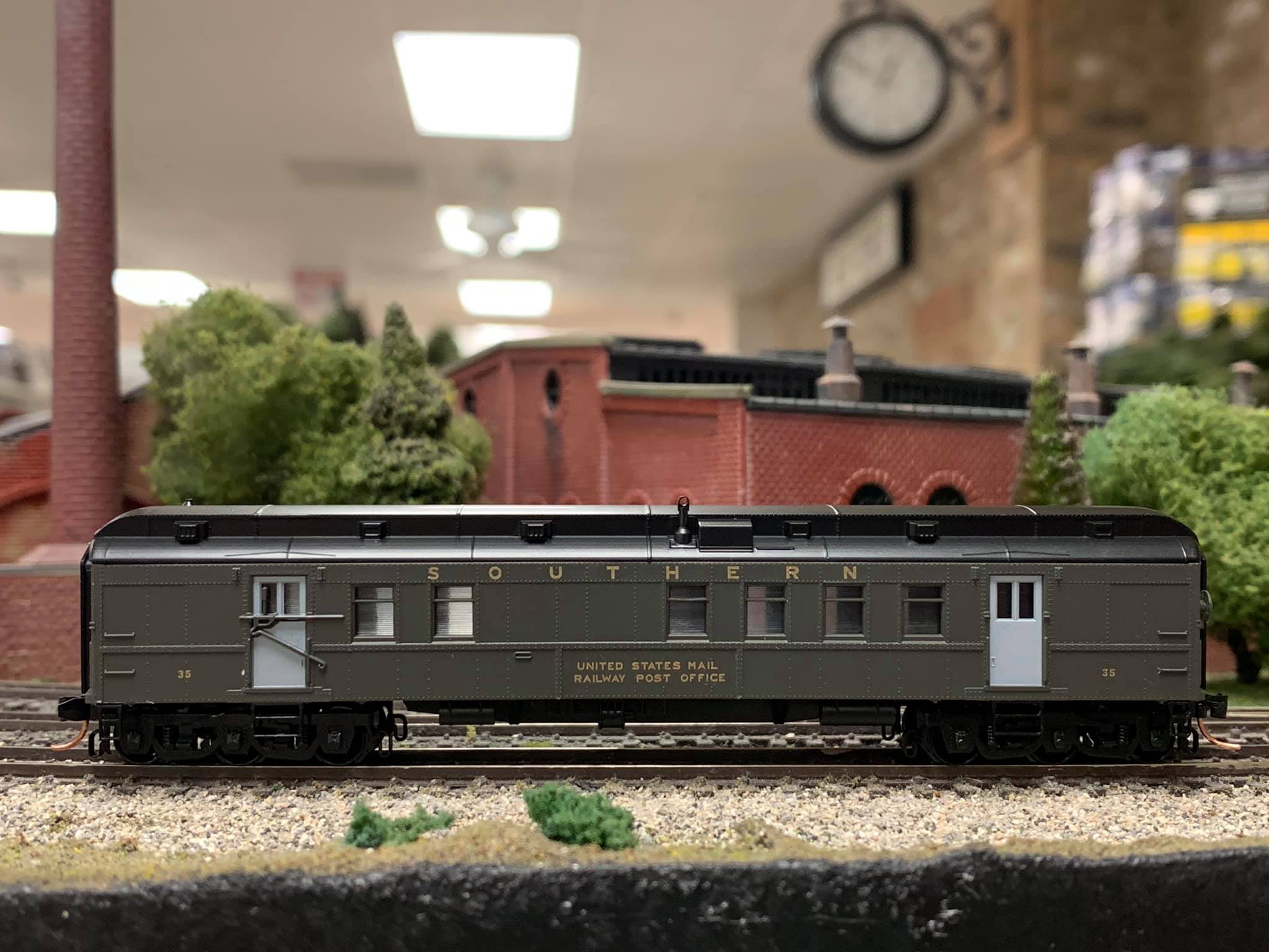 Check out our website 🚂🚂... - TrainMaster Models
