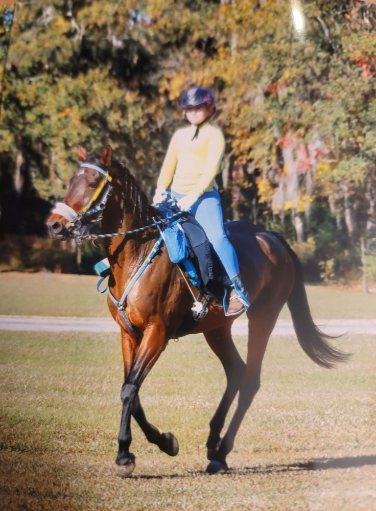 Southeast Endurance Riders Association | Would anyone be willing to ...