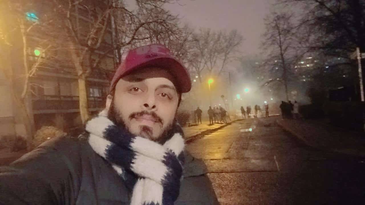 Muhammad Shoaib Bhatti Rajput