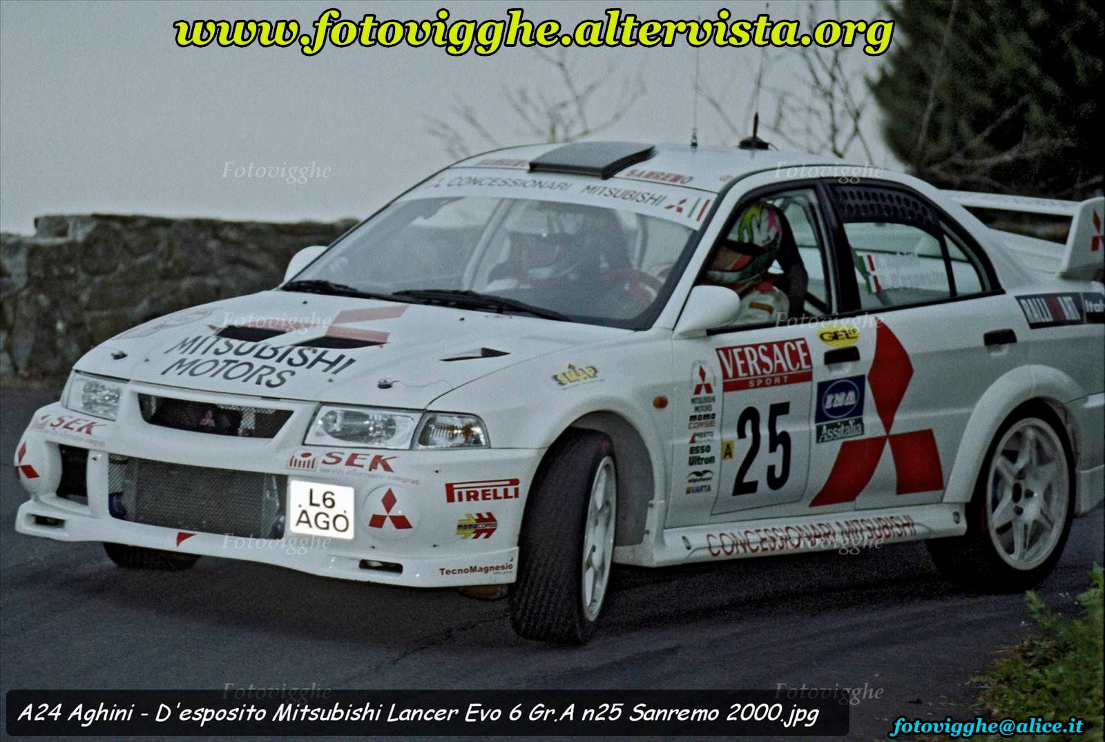 Fotovigghe - Rally Sanremo 2000 | Facebook
