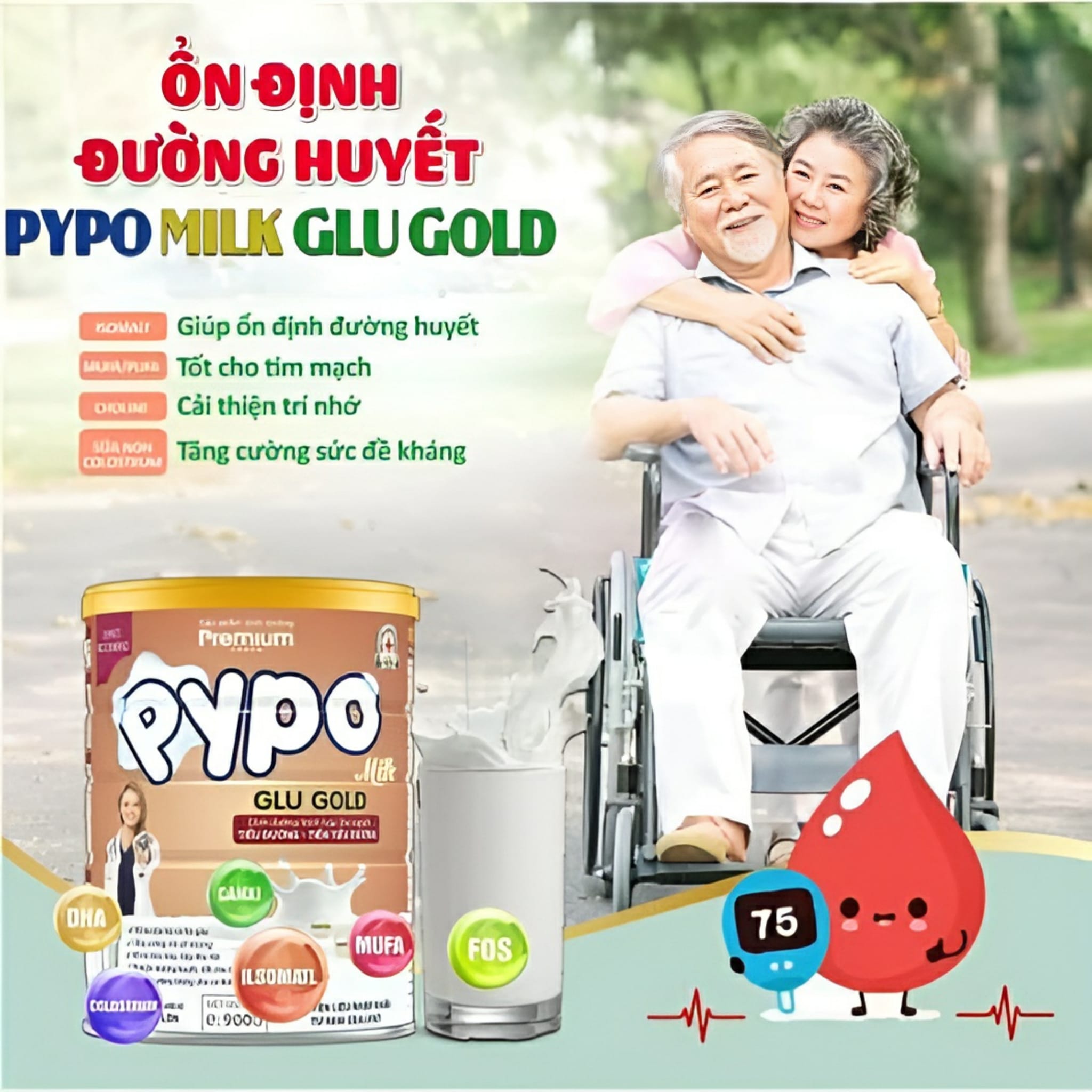 Sữa Pypo | Ho Chi Minh City