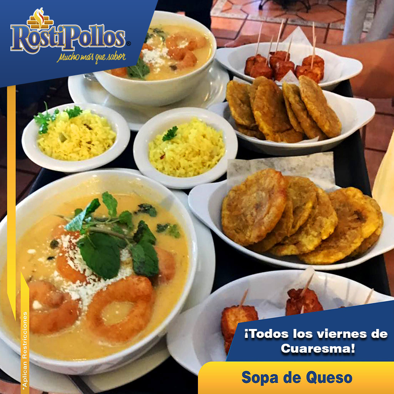Rostipollos Nicaragua - Home