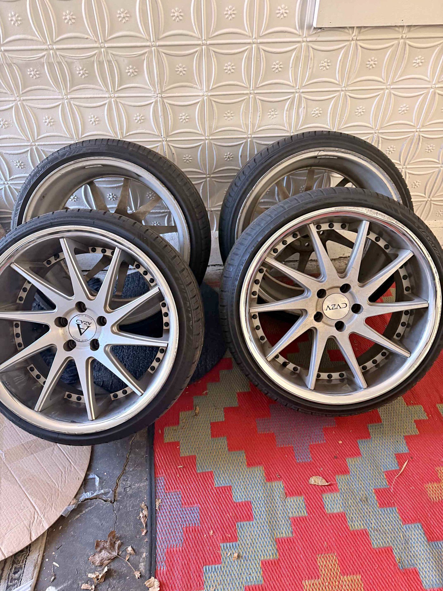 Rims 17 - Car Wheels, Tires & Parts - Boston, Massachusetts | Facebook ...
