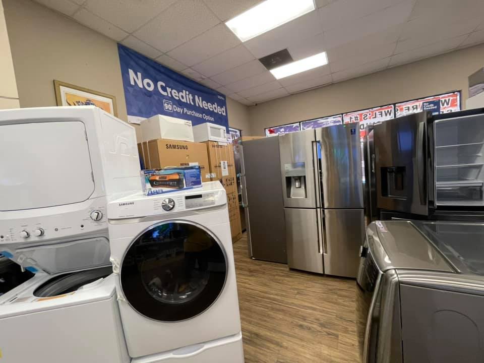 ABC Discount Appliances & Electronics