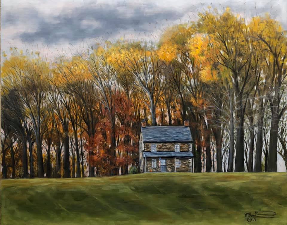Mark Rowland Fine Art