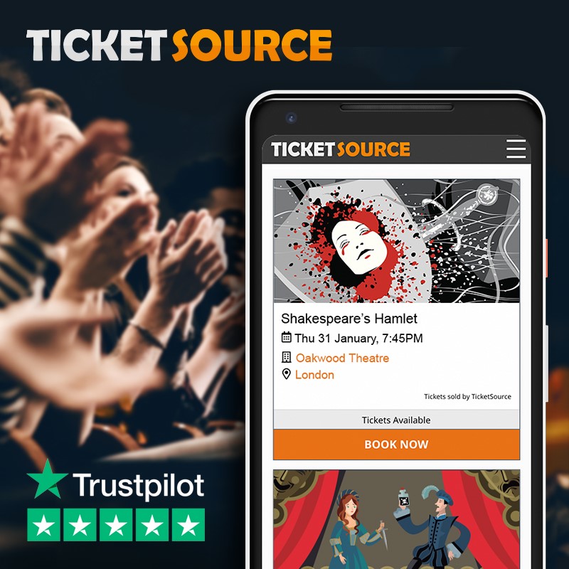 Welcome to TicketSource - who... - AIMS: The Western Region | Facebook