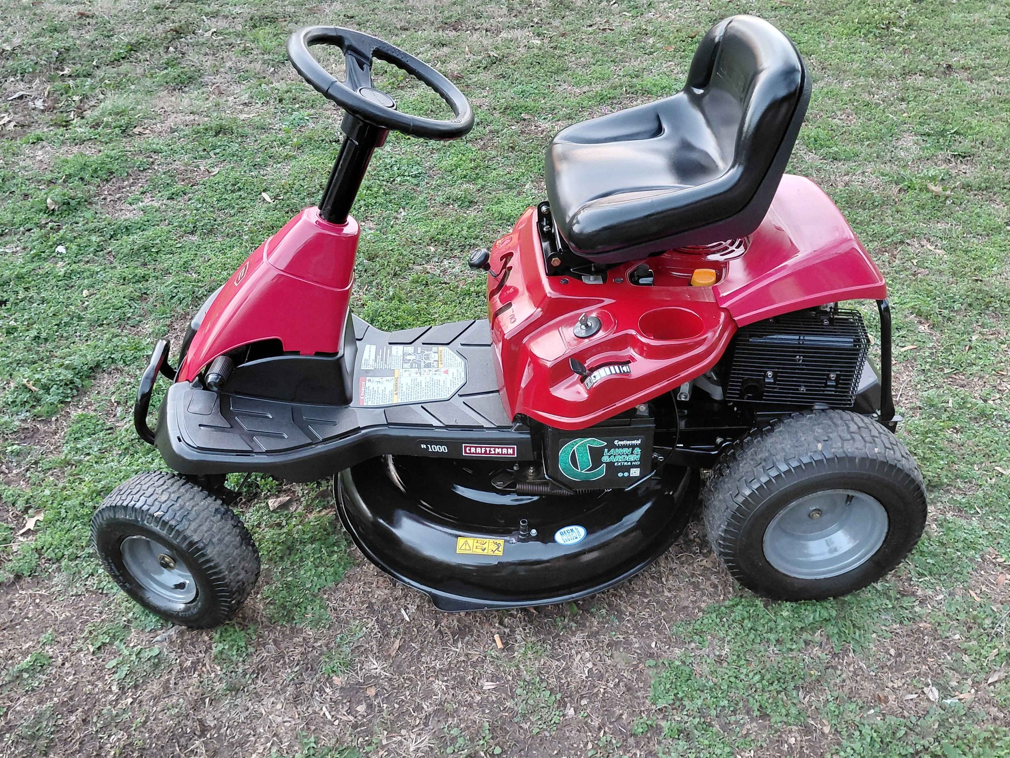 Craftsman R 1000 - Lawn Mowers - Matthews, Missouri | Facebook ...