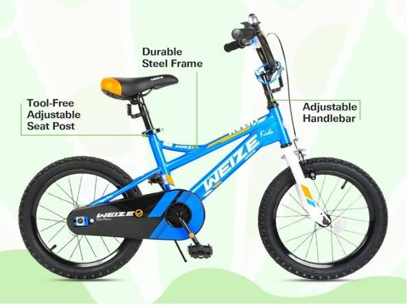 All-new ZX bike for kids at Greenedge Cycles