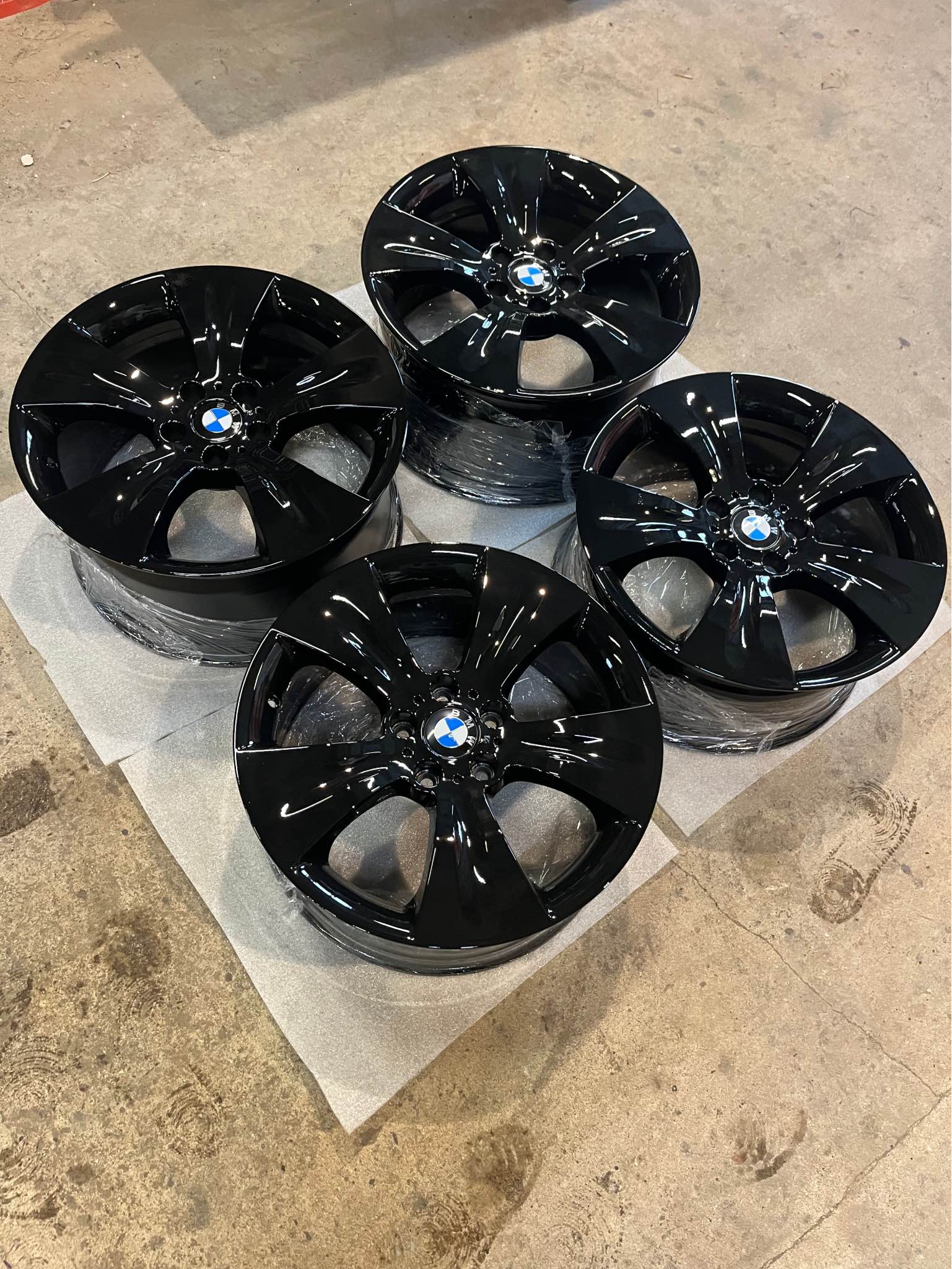 Диски diski Bmw r19 style 213 - Decorative Plates, Bowls & Trays - Riga ...