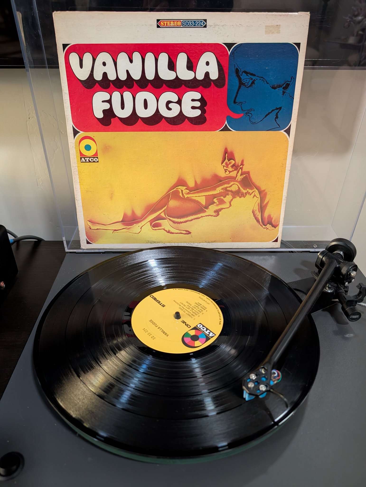 Vanilla Fudge,Thyme,Rationals,MC5.December 15-17,1967.Carl