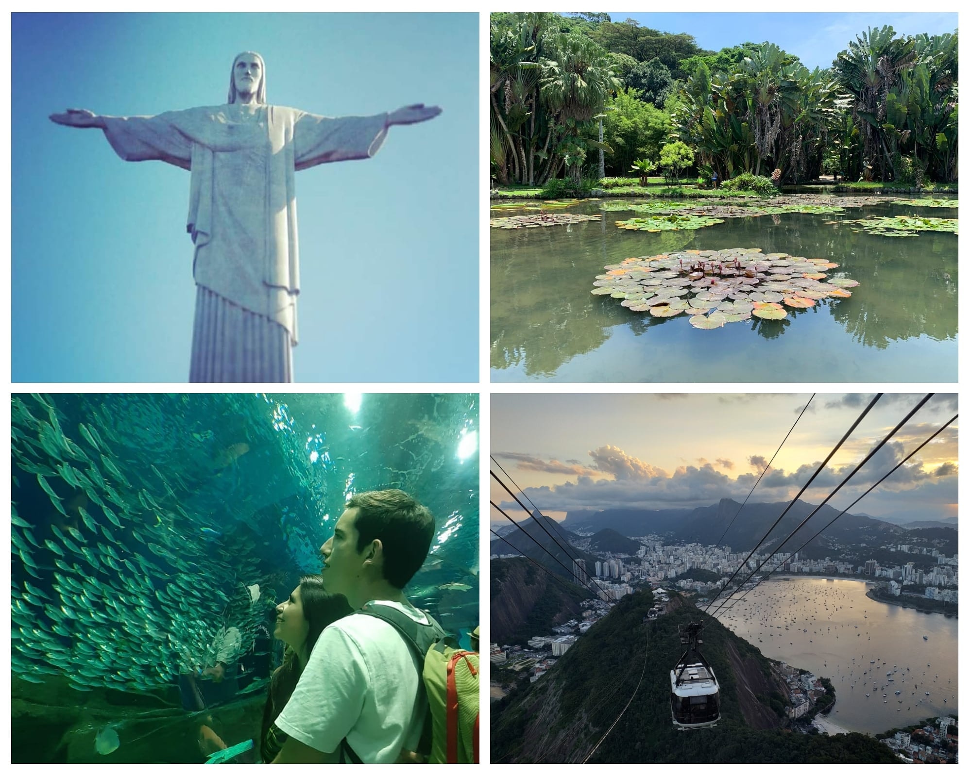 Ok Rio Tour - 📌Os principais atrativos turísticos do Rio... | Facebook