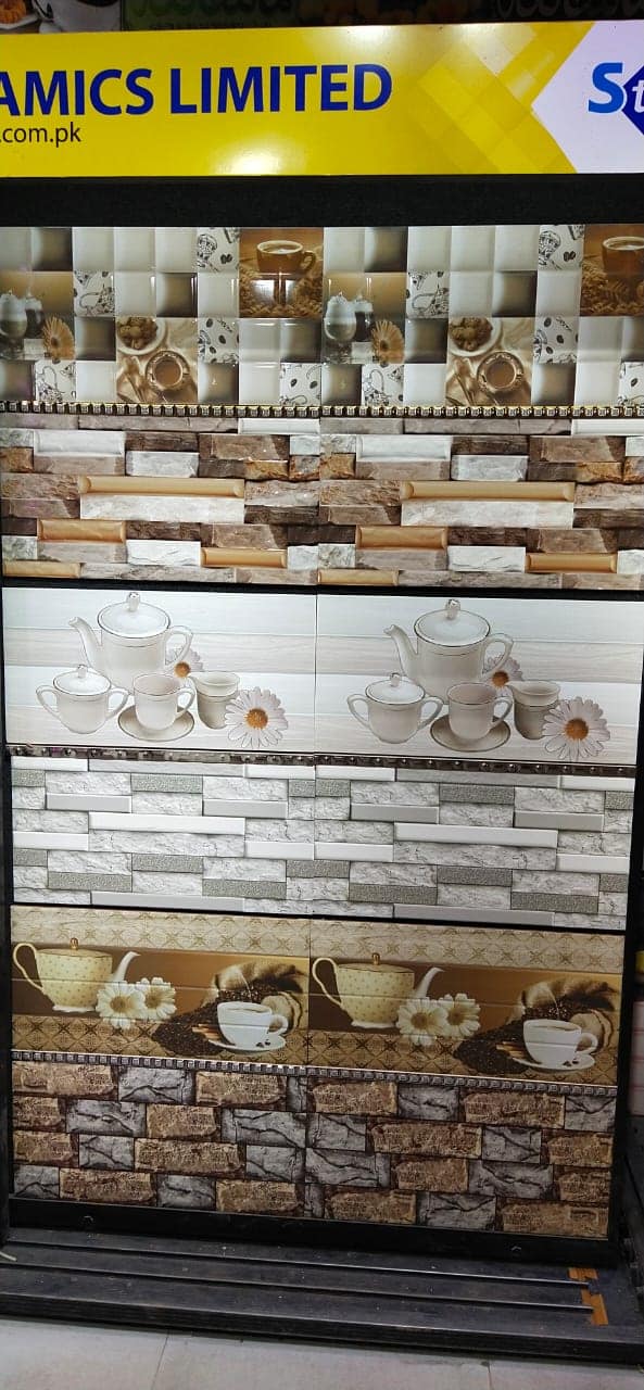 Azmia Tiles & Granite | Karachi