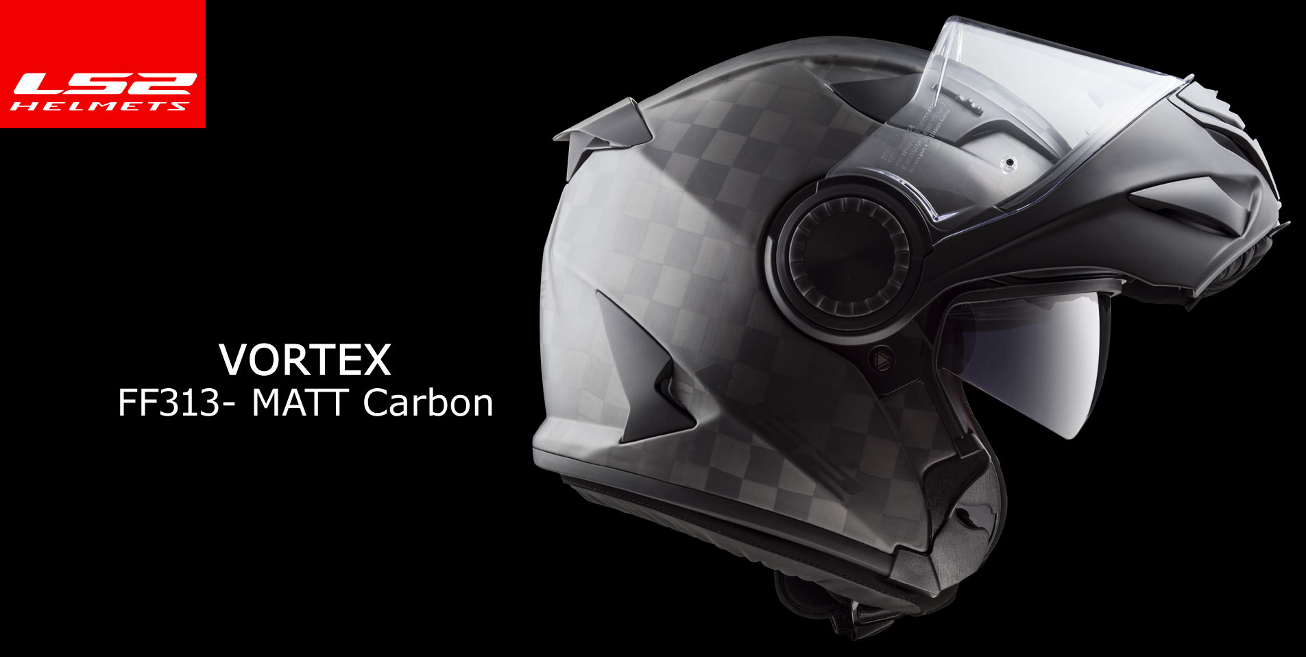 หมวก LS2 รุ่น VORTEX FF313 -... - PANDA RIDER สาขา ราชพฤกษ์ | Facebook