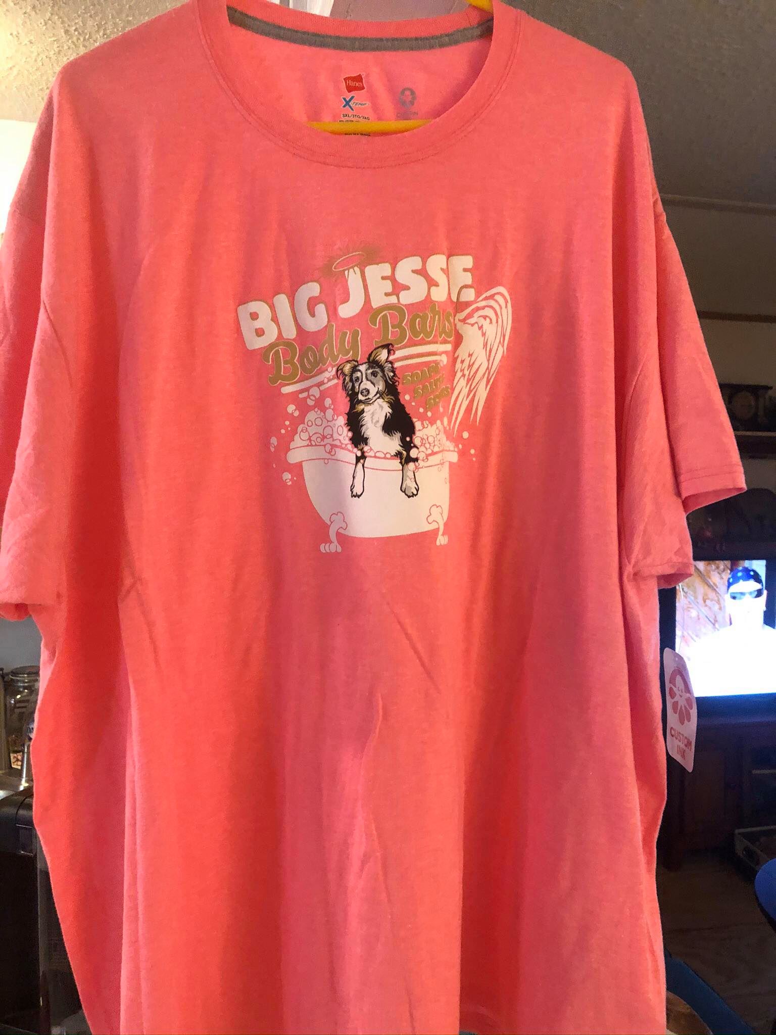 BiLiBiLi NovelCore×JESSE T-shirt BASIC Novel Core×JESSE BiLi BiLi