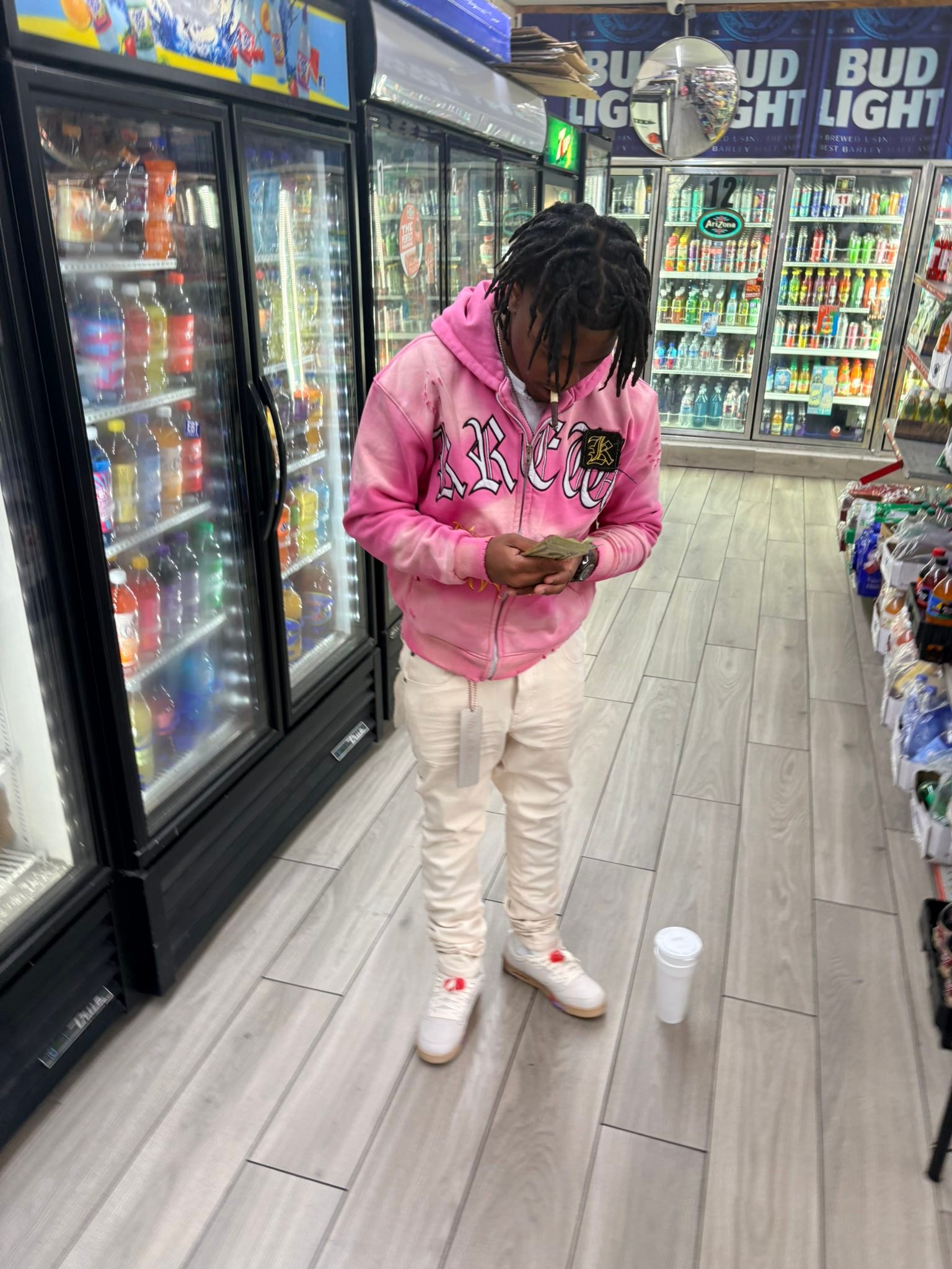Code Mason Jr.