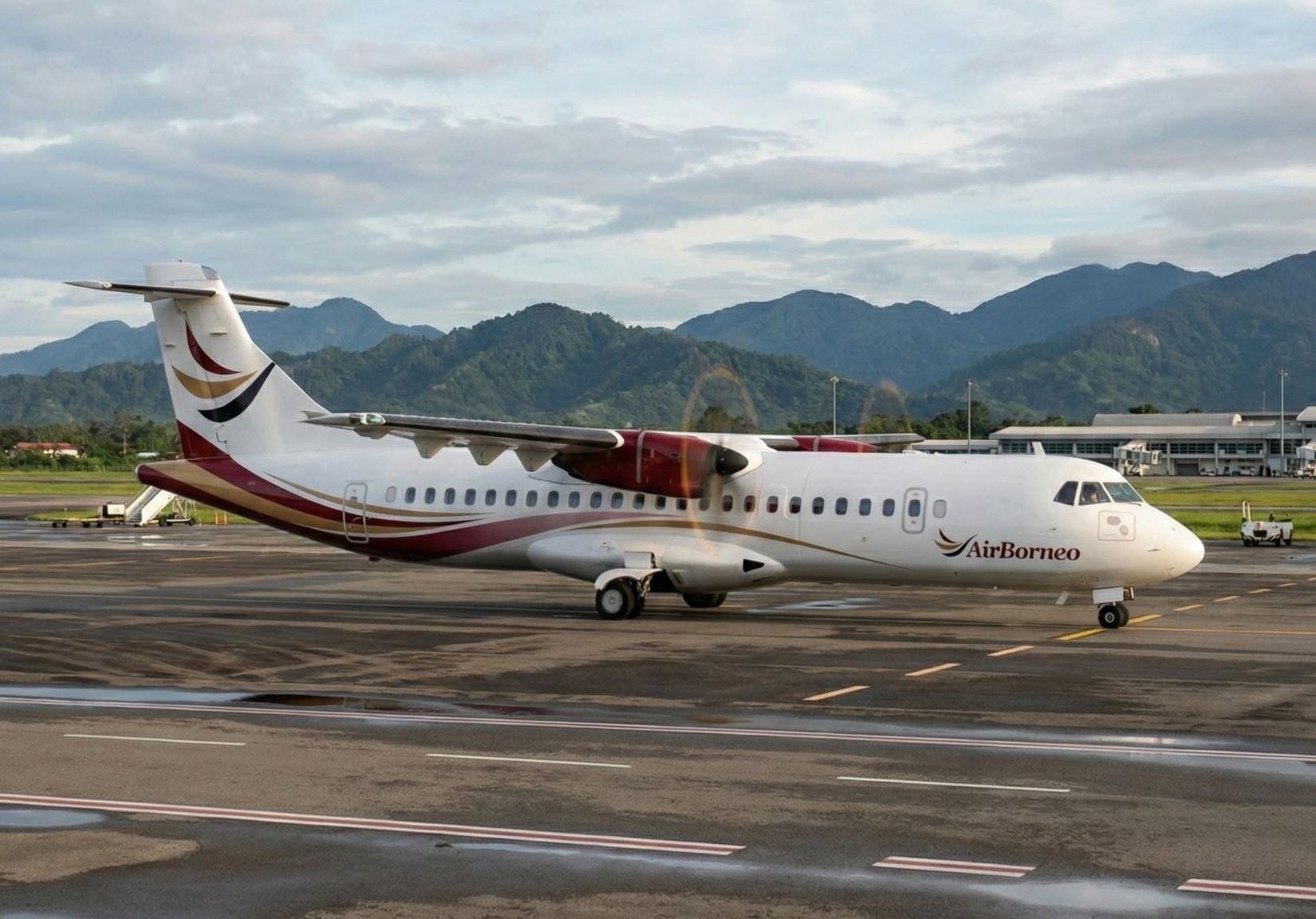 True Malaysia Airlines Fans Group | MASWING is now soon AirBorneo ...
