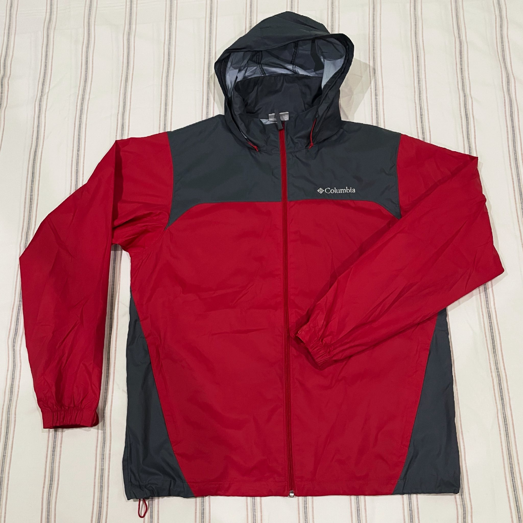 Decathlon Quechua Hiking Jacket?