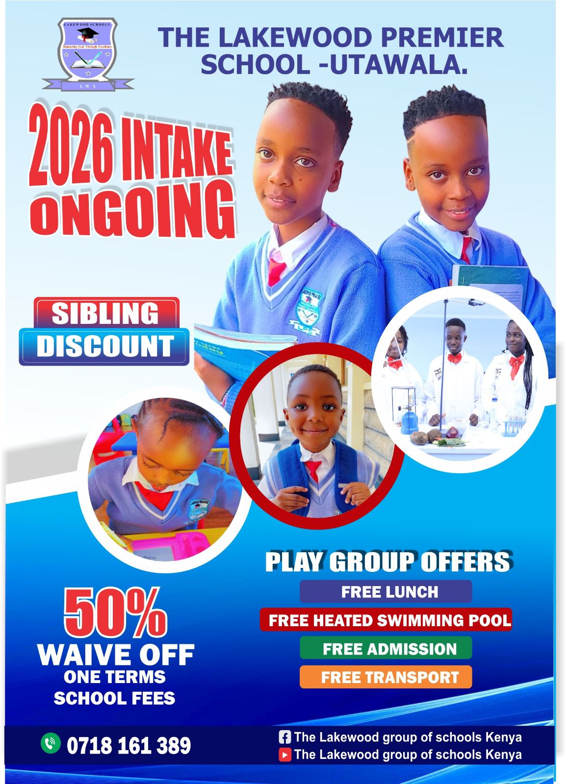 LAKEWOOD GROUP OF SCHOOLS KENYA | WELCOME TO LAKEWOOD VANTAGE SCHOOL ...