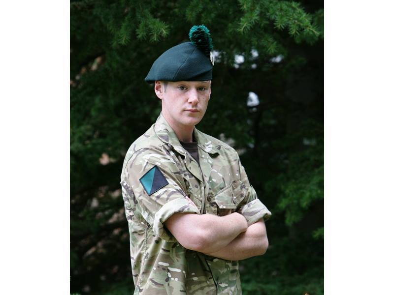 We Will Never Forget Rgr... - British Troops Remembered CIC