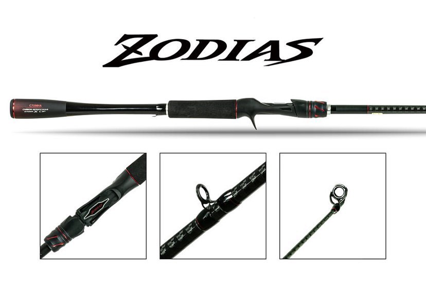 The redesigned ZODIAS launches in spring 2026. Built for precision